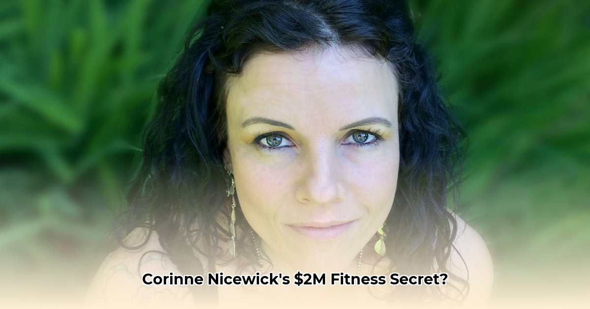 corinne-nicewick-net-worth